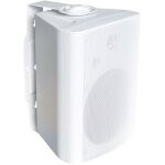 Eagle p602xga ligne 100v haut - parleur mural enceinte murale 8ohm 16w avec support