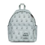 Sac  dos - eastpak - day pakr - housse pour ordinateur - poches latrales - peanuts mint