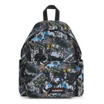 Sac  dos - eastpak - day pakr - multicolore - 100% nylon - poche pour ordinateur 14