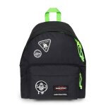 Sac � dos - eastpak - padded pakr 1z1 gb patches - polyester r�sistant - 24 litres - mixte