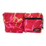 Eastpak - sac banane - rouge - maroquinerie femme