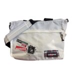 Eastpak - sac  bandoulire - blanc - maroquinerie homme