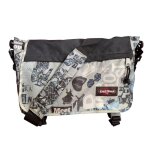 Eastpak - sac  bandoulire - gris - maroquinerie homme