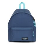 Eastpak sac d�cole bleu turquoise pour femme et homme - padded pakr kontrast watrfal 332552