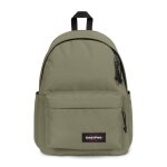 Sac � dos - eastpak - day office 7y8 - pochette pc 16 - porte - bouteille - poche s�curit� - sage green ...
