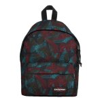 Eastpak sac  dos orbit brize grade black noir turquoise pour fille et garon