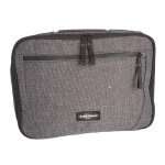 Eastpak - sac ordinateur - anthracite - maroquinerie homme