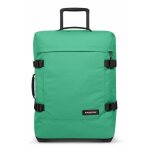 Eastpak sac de voyage vert pour femme et homme - tranverz m gem green 300755