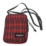 Eastpak - sacoche  bandoulire - rouge - maroquinerie homme