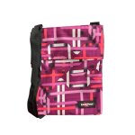 Eastpak - sacoche  bandoulire - violette - maroquinerie homme