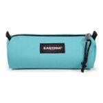 Eastpak trousse � crayons bleu clair pour femme et homme - benchmark single waterfall blue 332564