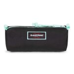 Eastpak trousse  crayons noir menthe pour femme et homme - benchmark single kontrast polar 315762