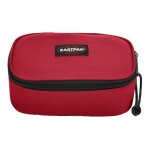 Eastpak trousse  crayons oval single scarlet red rouge pour femme et homme