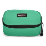 Eastpak trousse à crayons vert pour femme et homme - oval single gem green 300957 Eastpak trousse à crayons vert pour femme et homme - oval single gem green 300957