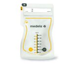 Easy pour - sachets de conservation lait maternel x150 - bec verseur anti - fuite versement facile  ...