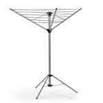 Easymaxx s�choir � linge platzwunder argent / noir