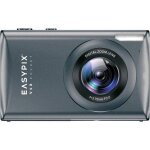 Easypix v48 pocket anthrazite appareil photo numrique 8 mill. pixel anthracite batterie intgre vido ...