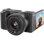 Appareil photo num�rique - easypix - vx6430 - 64 mill. pixel - zoom optique 10x - vid�o 4k
