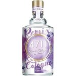 Eau de cologne 4711 remix edition lavande - mixte - 150 ml - frache et aromatique