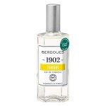 Eau de cologne - berdoues - 1902 - 98% naturel - 125ml - notes hespéridées Eau de cologne - berdoues - 1902 - 98% naturel - 125ml - notes hespéridées