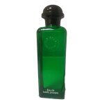 Eau de cologne - herm�s - eau basilique pourpre - 200ml - couleur verte - pour adultes