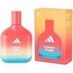 Eau de parfum - adidas - vibes happy feels - pamplemousse - jasmin - vegan 100 ml Eau de parfum - adidas - vibes happy feels - pamplemousse - jasmin - vegan 100 ml