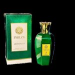 Eau de parfum - alhambra philos messenger - 100ml - unisexe - notes florales riches