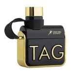Eau de parfum - armaf - tag him uomo nero - 100 ml - agrumes - aromatique - masculin