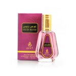 Eau de parfum - ayat perfumes - oud rose - 50 ml - notes florales - oriental - �pic�