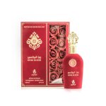 Eau de parfum - ayat perfumes - rose elixir - 100 ml - notes orientales - mixte