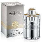 Eau de parfum - azzar o - wanted - 100ml - homme - concentration leve eau de parfum