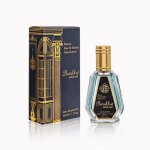 Eau de parfum barakkat satin oud baroque mood 50 ml