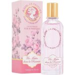 Eau de parfum bois�e et floral femme - un matin dans la roseraie - ingr�dients naturels - fabriqu� en ...