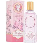 Eau de parfum boise et floral femme - un matin dans la roseraie - ingrdients dorigine naturelle - fabriqu ...