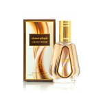 Eau de parfum choco musc de ayat perfumes ? 50 ml ? mixte ? sucr poudr vanille pic chaud ambre chocolat ...