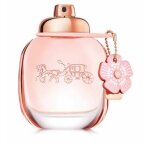 Eau de parfum - coach - floral - 90 ml - femme - floral