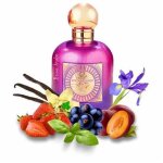 Eau de parfum paris corner juicy mlange edp - 100 ml