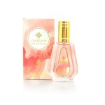 Eau de parfum cotton velvet de ayat perfumes ? 50 ml ? femme ? musc blanc jasmin chvrefeuille freesia ...