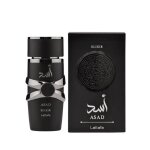 Eau de parfum elixir asad ? lattafa ? 100ml