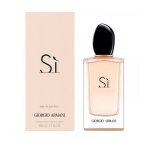 Giorgio armani si eau de parfum femme 100 ml