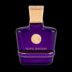 Eau de parfum femme - royal mystery - wild collection swiss arabian