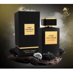 Eau de parfum - fragrance world - pure oud wood - 100 ml - homme - oriental ambré gourmand Eau de parfum - fragrance world - pure oud wood - 100 ml - homme - oriental ambré gourmand