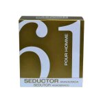 Eau de parfum happy collection n°61 pour homme 100ml - caravan fragancias Eau de parfum happy collection n°61 pour homme 100ml - caravan fragancias