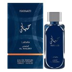 Eau de parfum - lattafa - hayaati al maleky - 100 ml - homme - oriental ambré gourmand Eau de parfum - lattafa - hayaati al maleky - 100 ml - homme - oriental ambré gourmand
