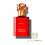 Eau de parfum pour homme et femme ? rose 01 ? 50ml ? swiss arabian