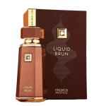 Eau de parfum liquid brun de french avenue ? 50 ml ? homme ? vanille elémis cannelle bergamote cardamome ... Eau de parfum liquid brun de french avenue ? 50 ml ? homme ? vanille elémis cannelle bergamote cardamome ...