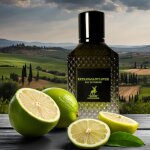 Eau de parfum - maison alhambra - extravagant lover - 100 ml - homme - foug�re orientale