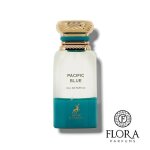 Eau de parfum - maison alhambra - pacific blue - 80ml - mixte - fra�che - agrumes