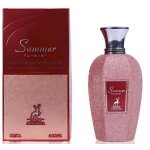 Eau de parfum - maison alhambra - summer forever - 100 ml - fruit� - femme