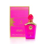 Eau de parfum majestic de ayat perfumes ? 100 ml ? femme - iris jasmin fleur d?oranger poire praline ...